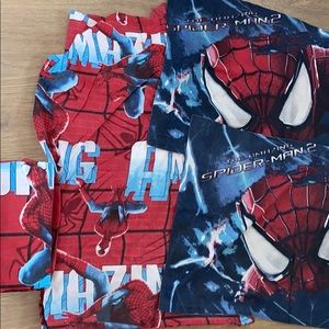 Spider Man Full Sheet Set